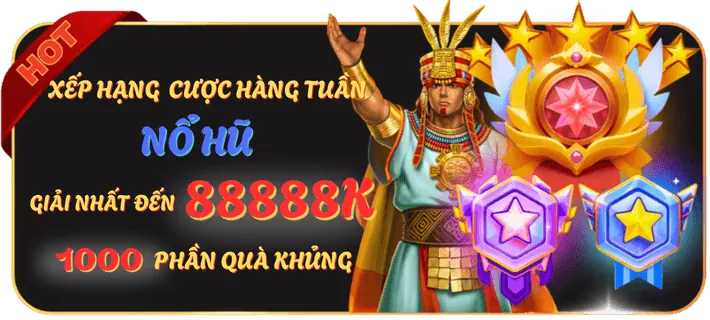 Ưu đãi độc quyền Slot888