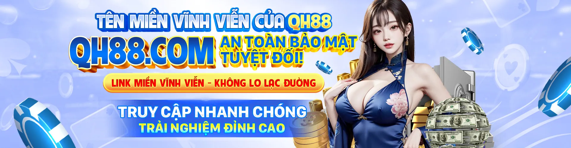 Banner khuyến mãi ứng dụng slot888