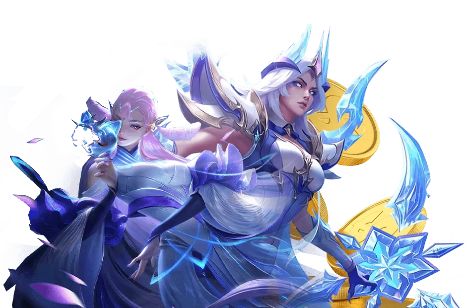 Các biểu tượng khuyến mãi và tiền thưởng trên ứng dụng Slot888